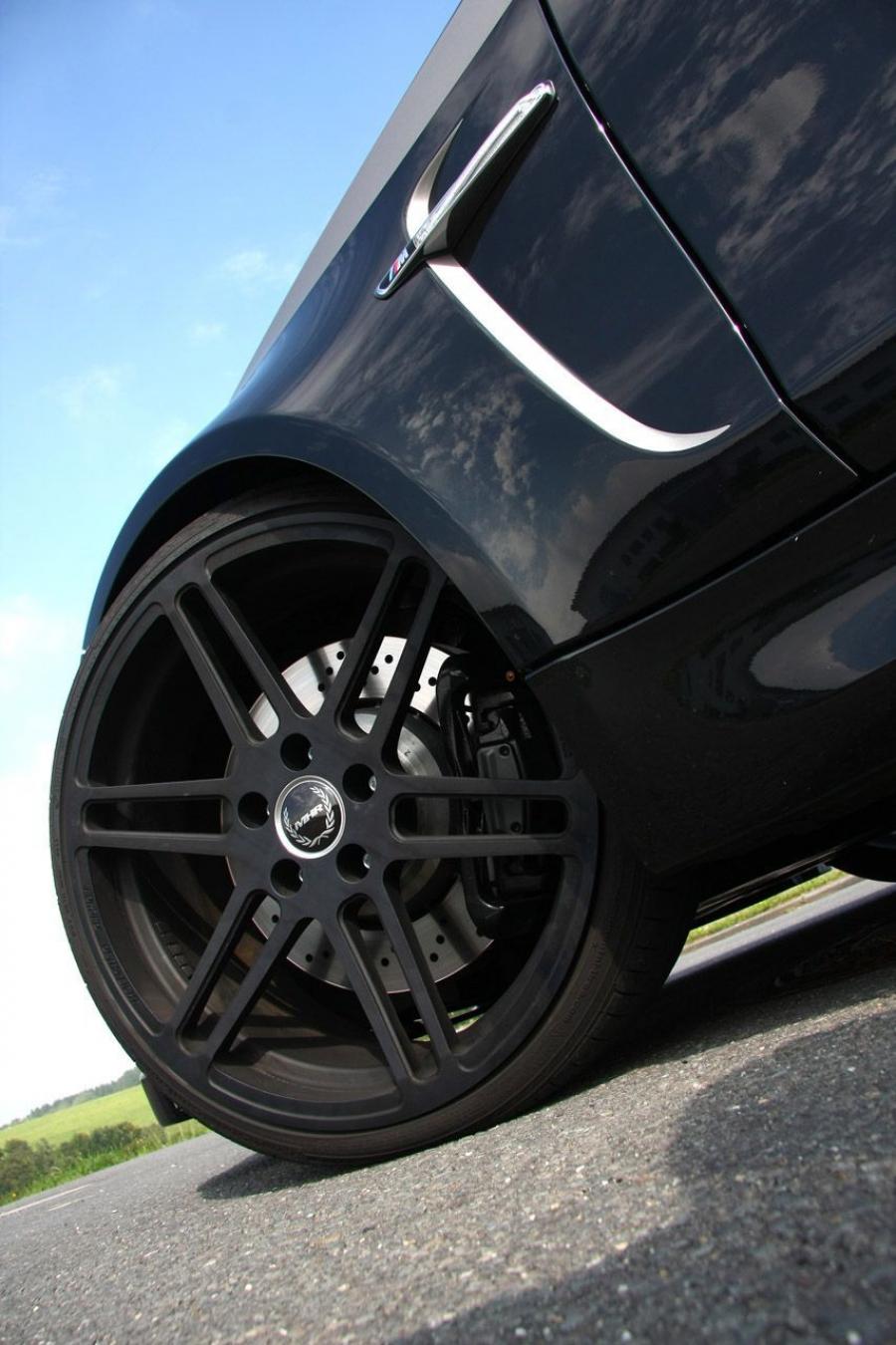  BMW MH1 S Biturbo by Manhart Racing 2012 года  (фото 9 из 16)